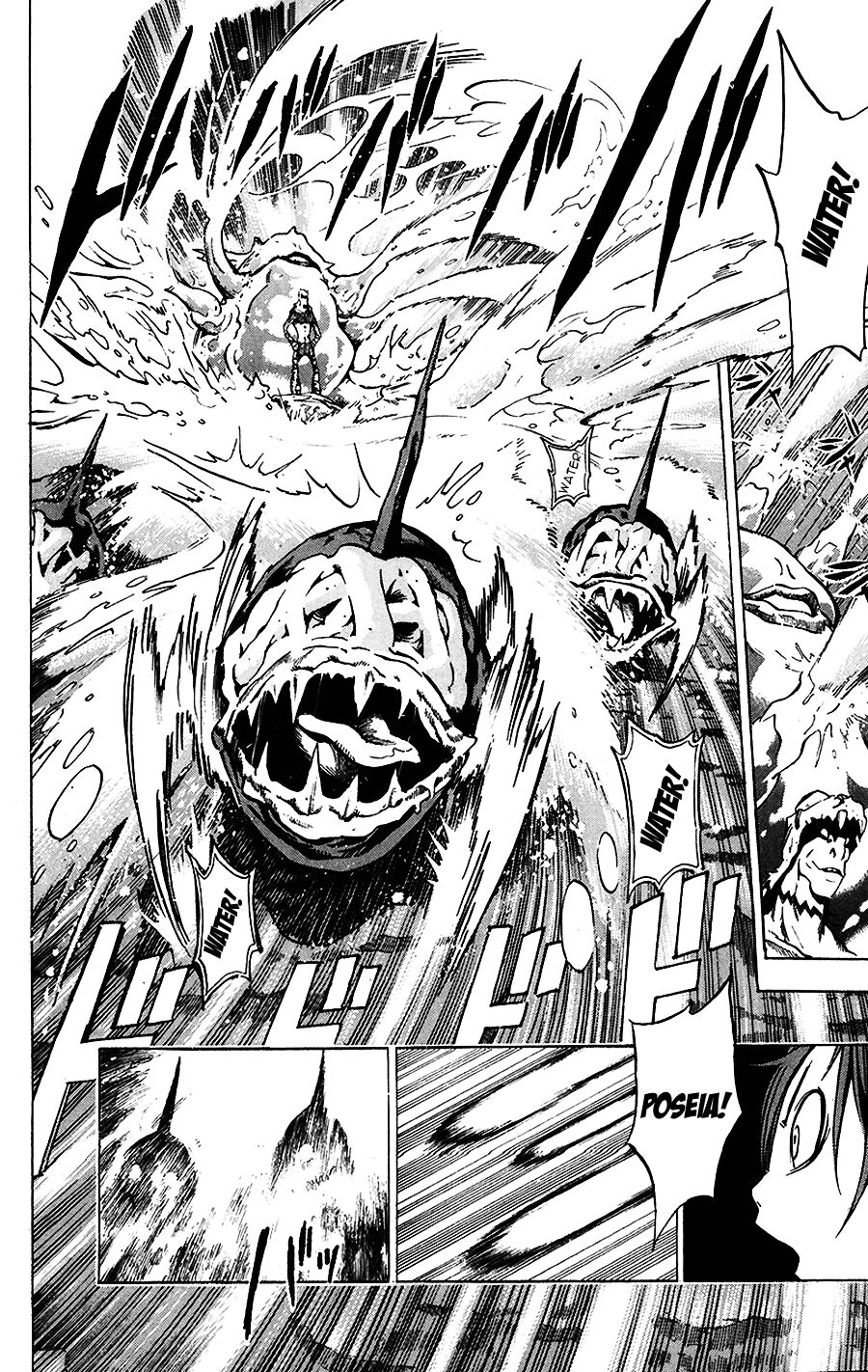 Rồng Xanh Grado: Chapter 6