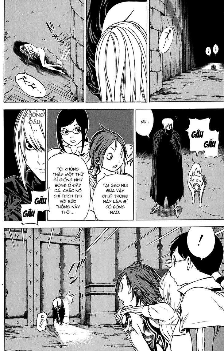 Rồng Xanh Grado: Chapter 8