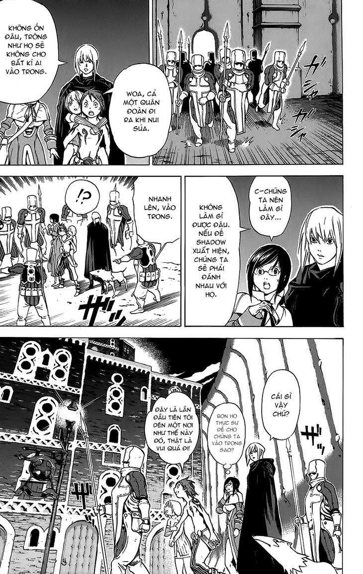 Rồng Xanh Grado: Chapter 8