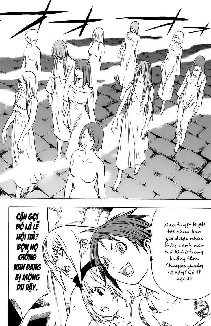 Rồng Xanh Grado: Chapter 8
