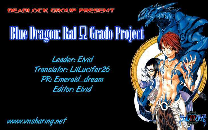 Rồng Xanh Grado: Chapter 8