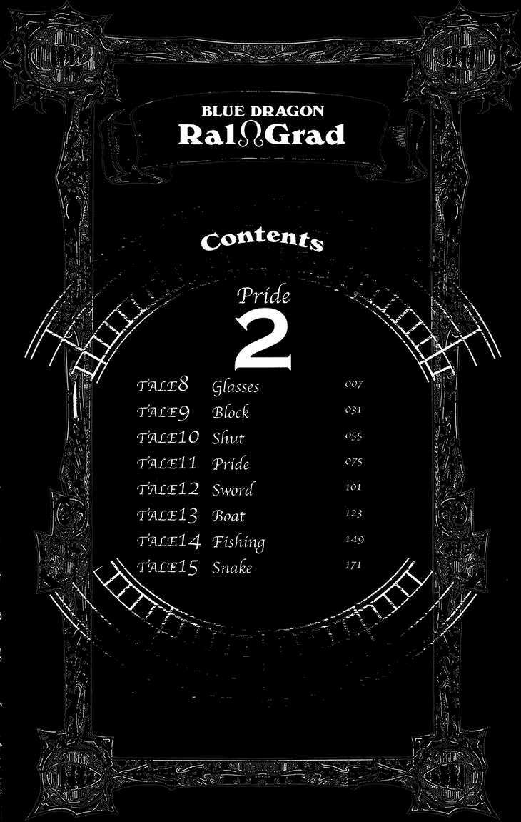 Rồng Xanh Grado: Chapter 8