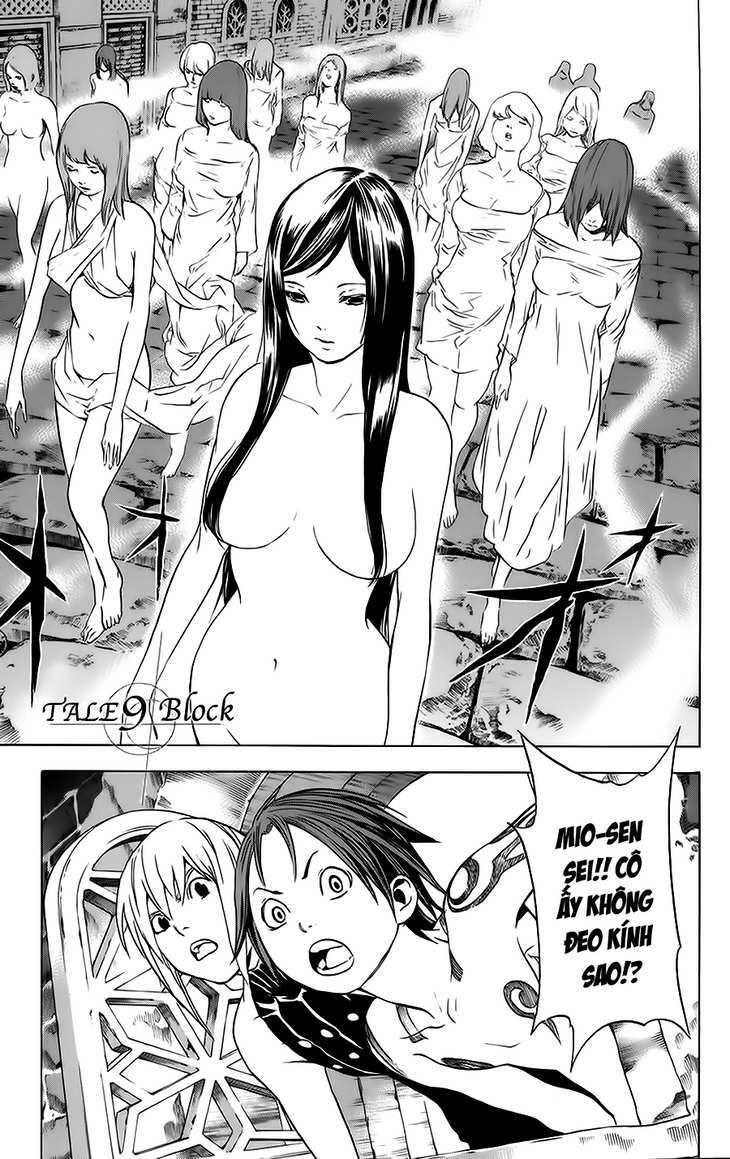 Rồng Xanh Grado: Chapter 9