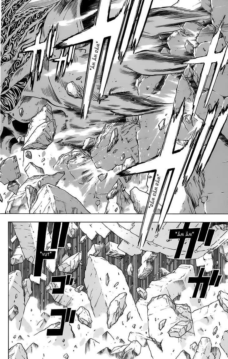 Rồng Xanh Grado: Chapter 9