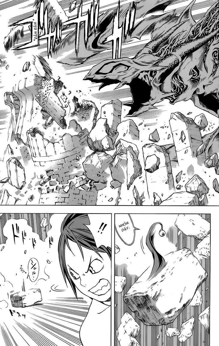 Rồng Xanh Grado: Chapter 9