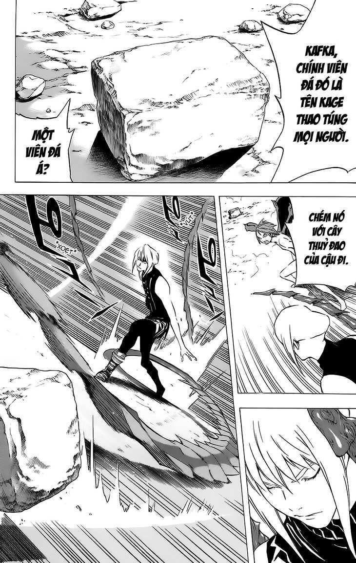 Rồng Xanh Grado: Chapter 9