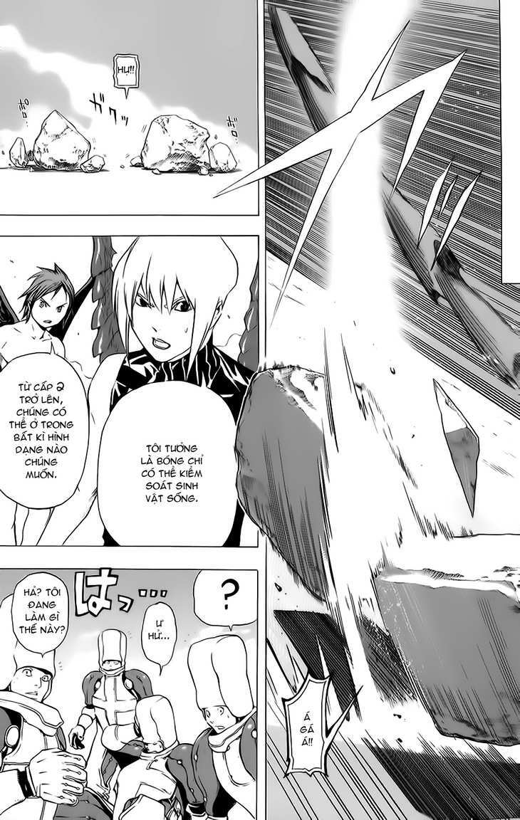 Rồng Xanh Grado: Chapter 9