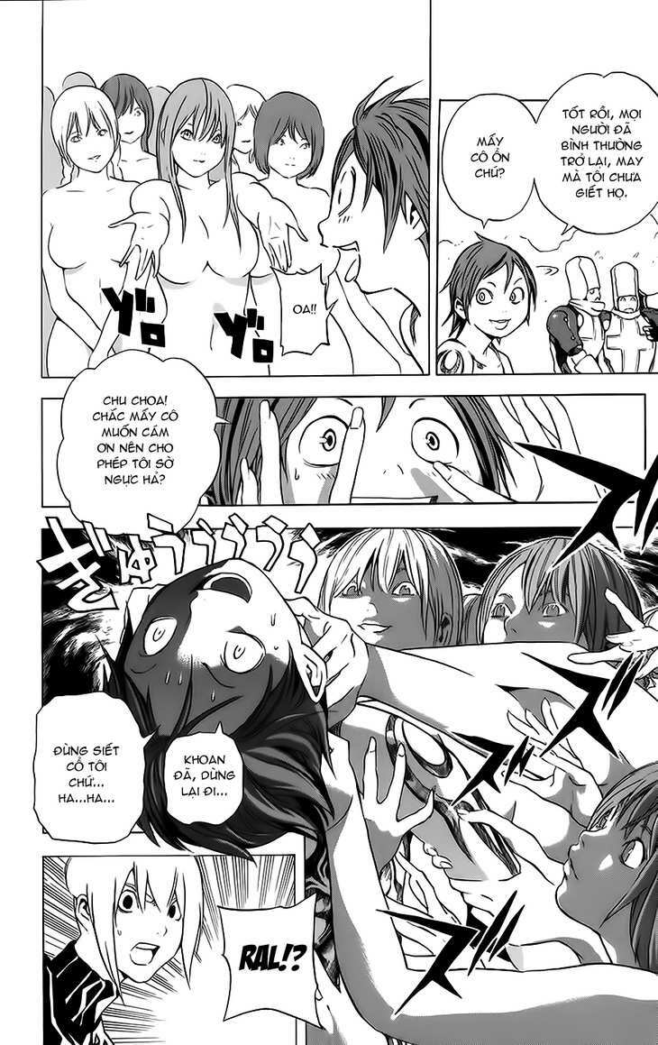 Rồng Xanh Grado: Chapter 9
