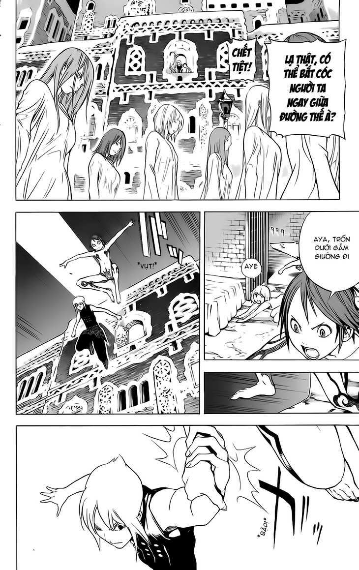 Rồng Xanh Grado: Chapter 9