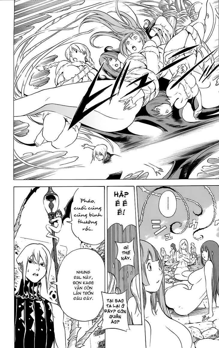 Rồng Xanh Grado: Chapter 9