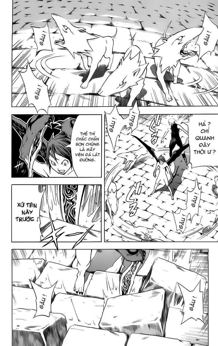 Rồng Xanh Grado: Chapter 9