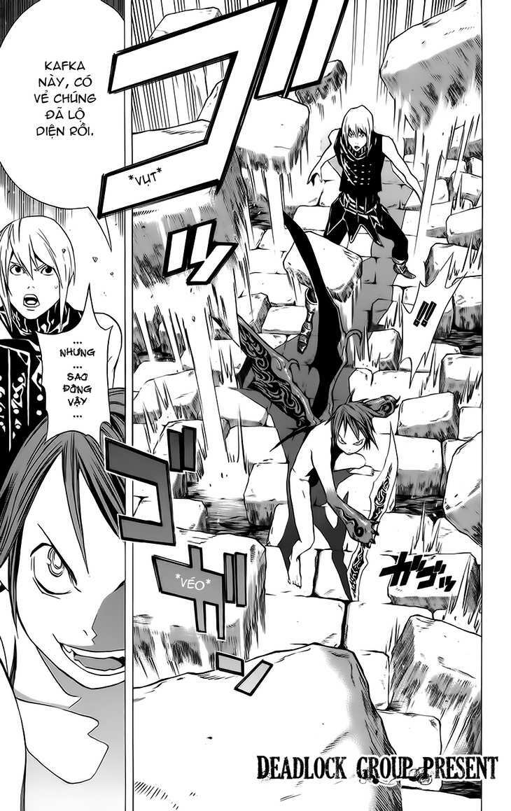 Rồng Xanh Grado: Chapter 9