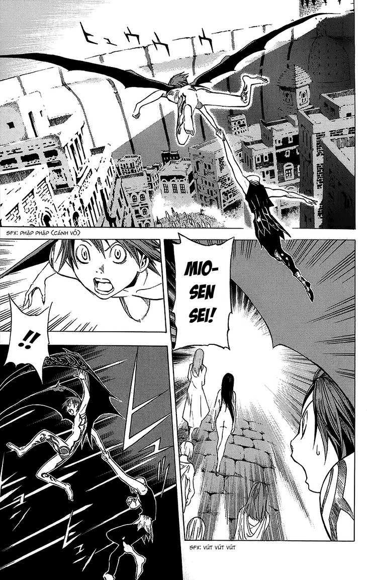 Rồng Xanh Grado: Chapter 9