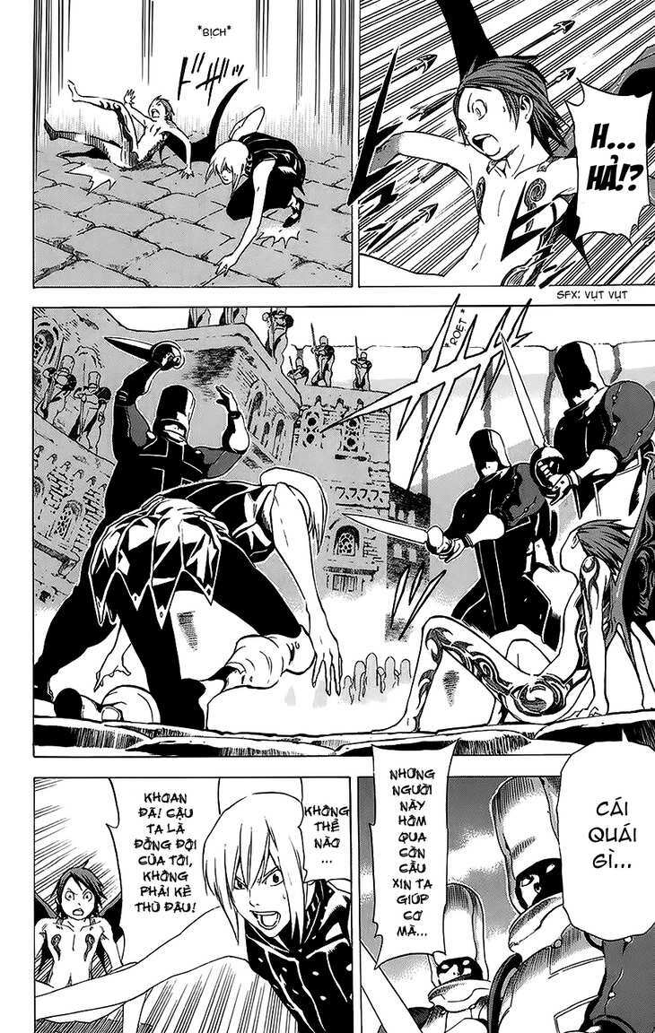Rồng Xanh Grado: Chapter 9