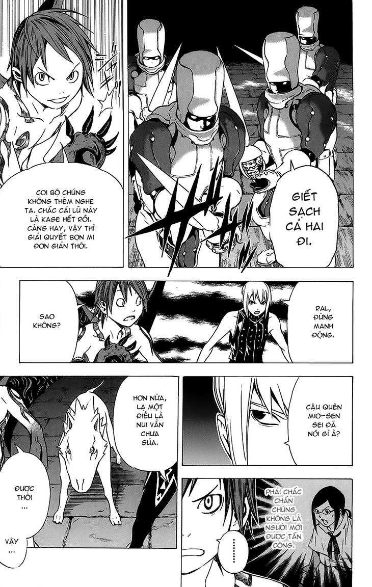 Rồng Xanh Grado: Chapter 9