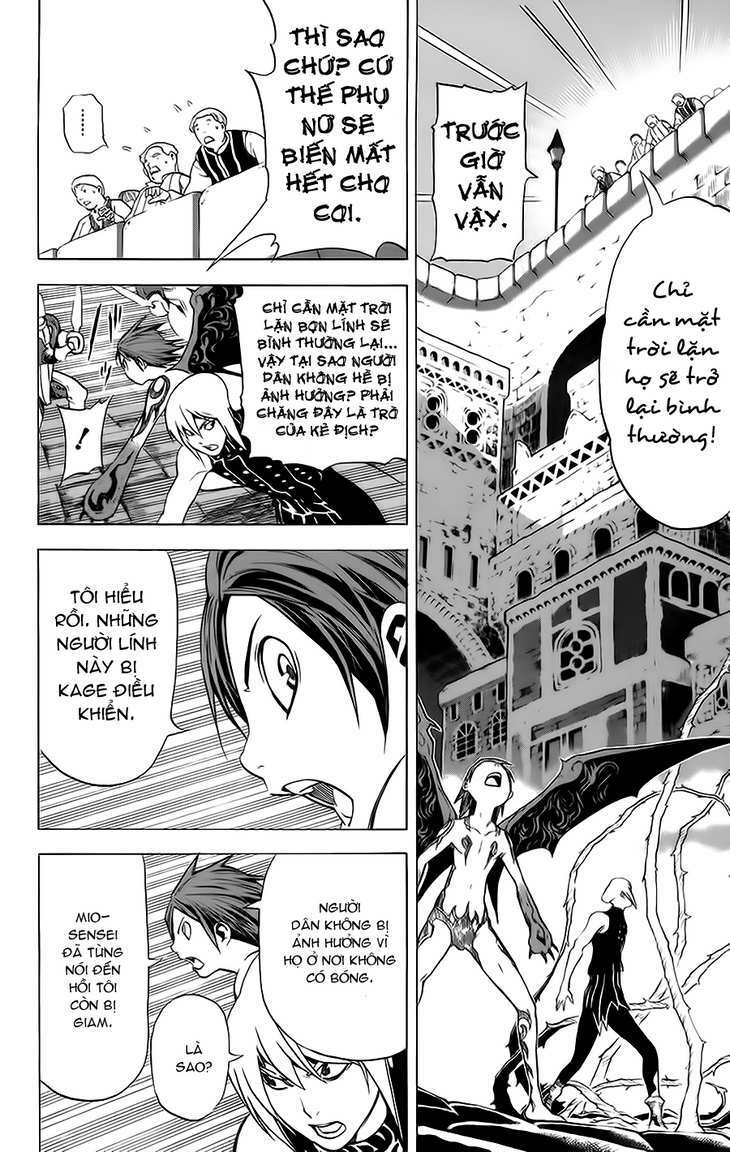 Rồng Xanh Grado: Chapter 9