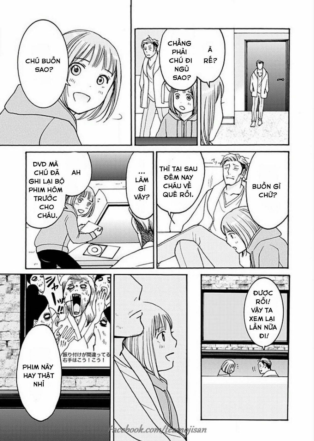 8 Oku Kasegu 43-sai no Koi: Chapter 2