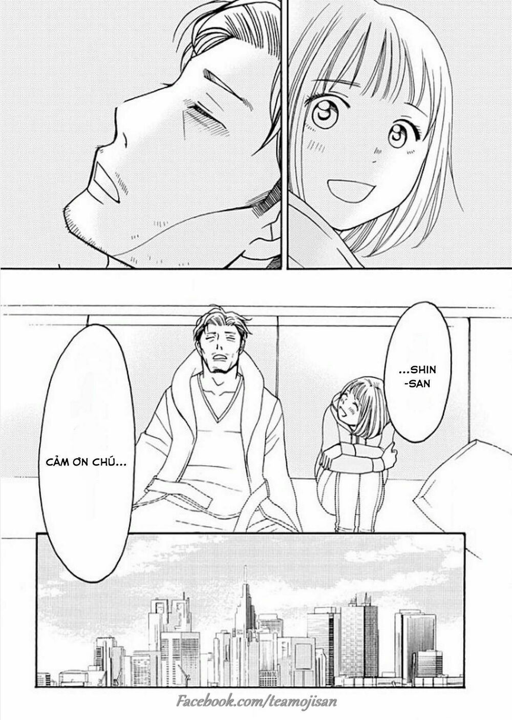 8 Oku Kasegu 43-sai no Koi: Chapter 2