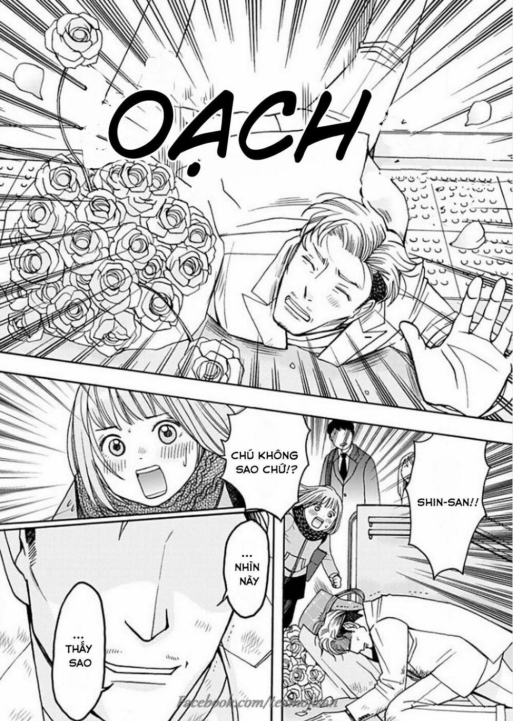 8 Oku Kasegu 43-sai no Koi: Chapter 2