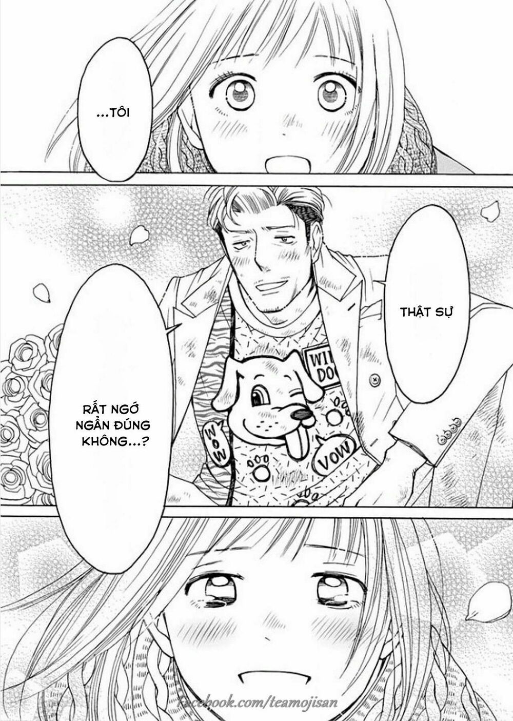 8 Oku Kasegu 43-sai no Koi: Chapter 2