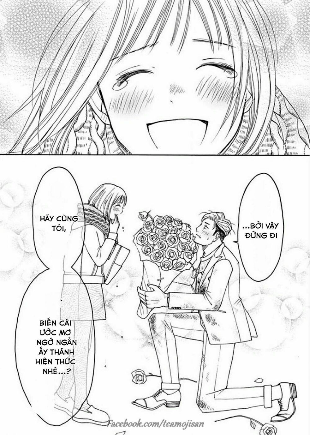 8 Oku Kasegu 43-sai no Koi: Chapter 2