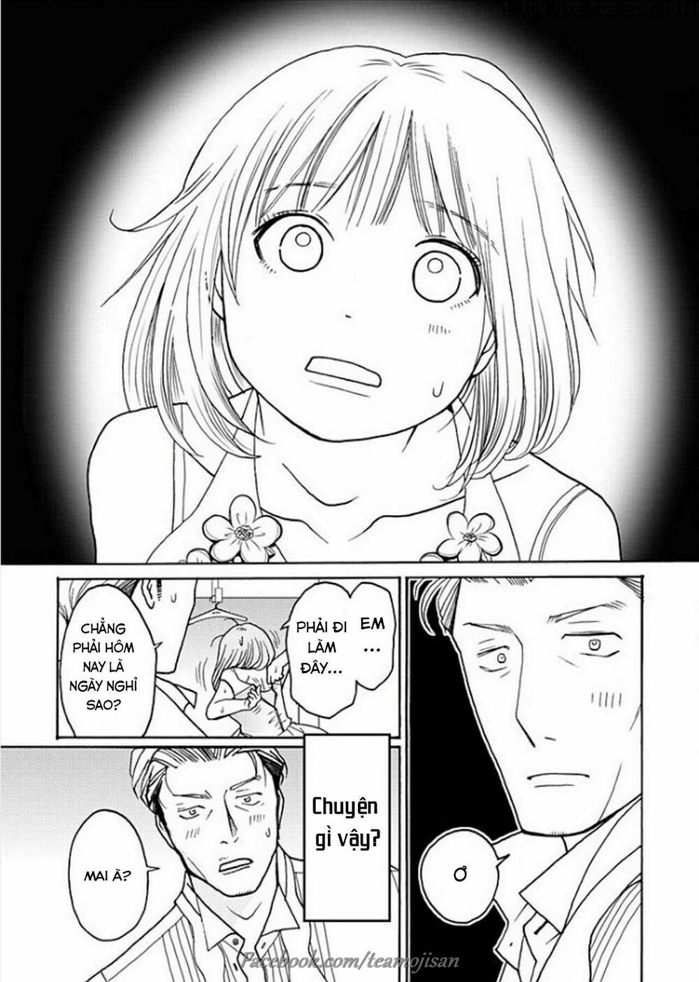 8 Oku Kasegu 43-sai no Koi: Chapter 3