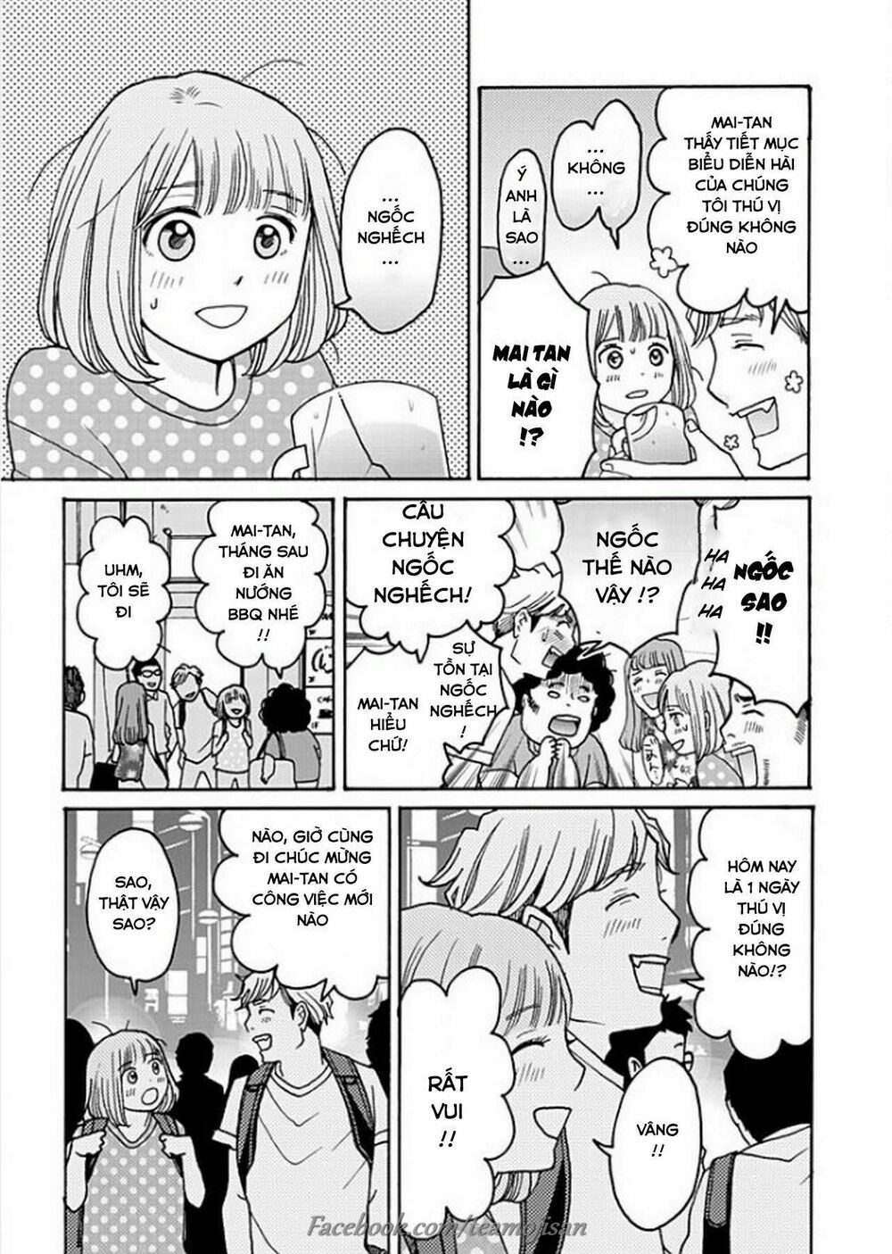 8 Oku Kasegu 43-sai no Koi: Chapter 5