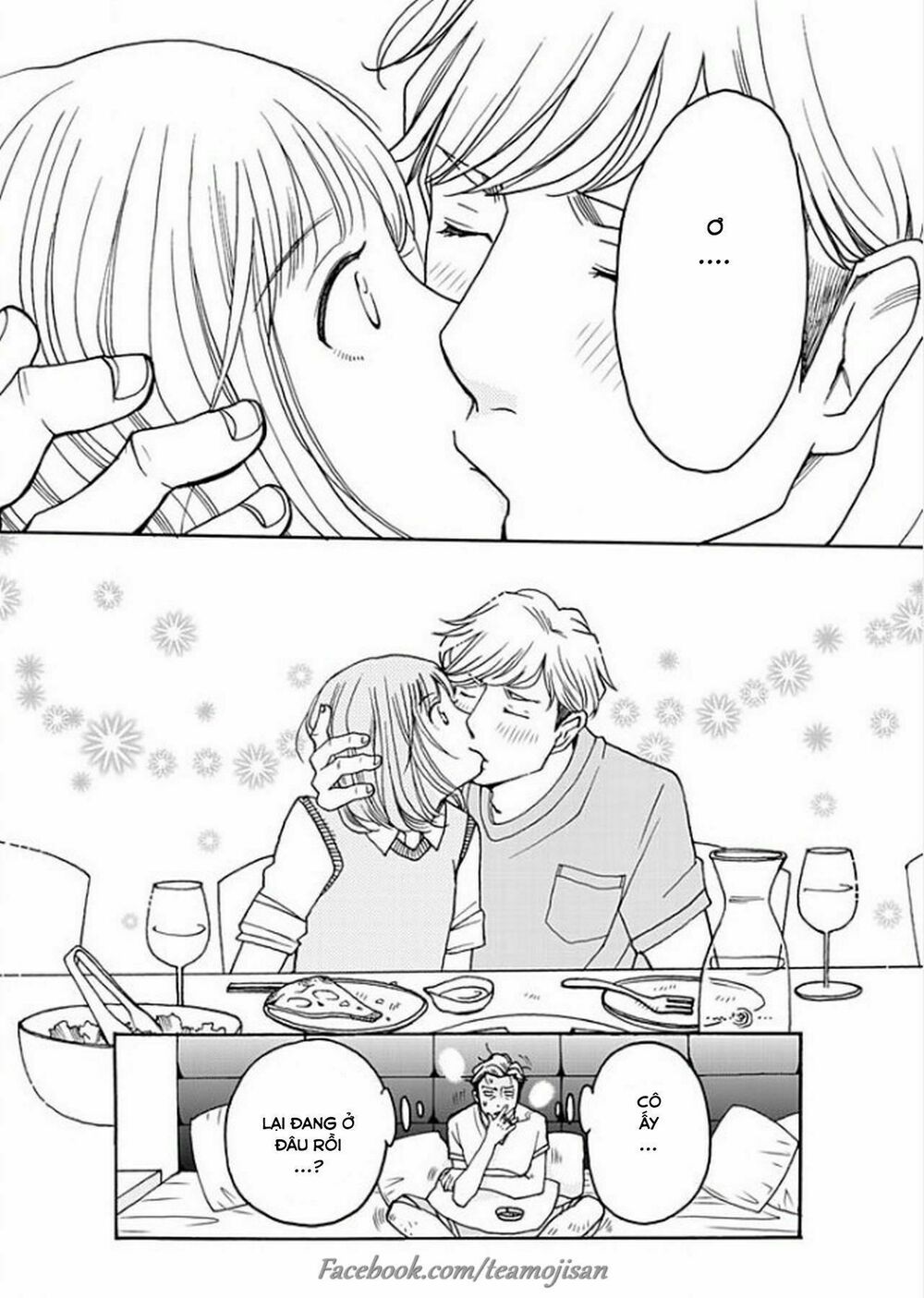 8 Oku Kasegu 43-sai no Koi: Chapter 5