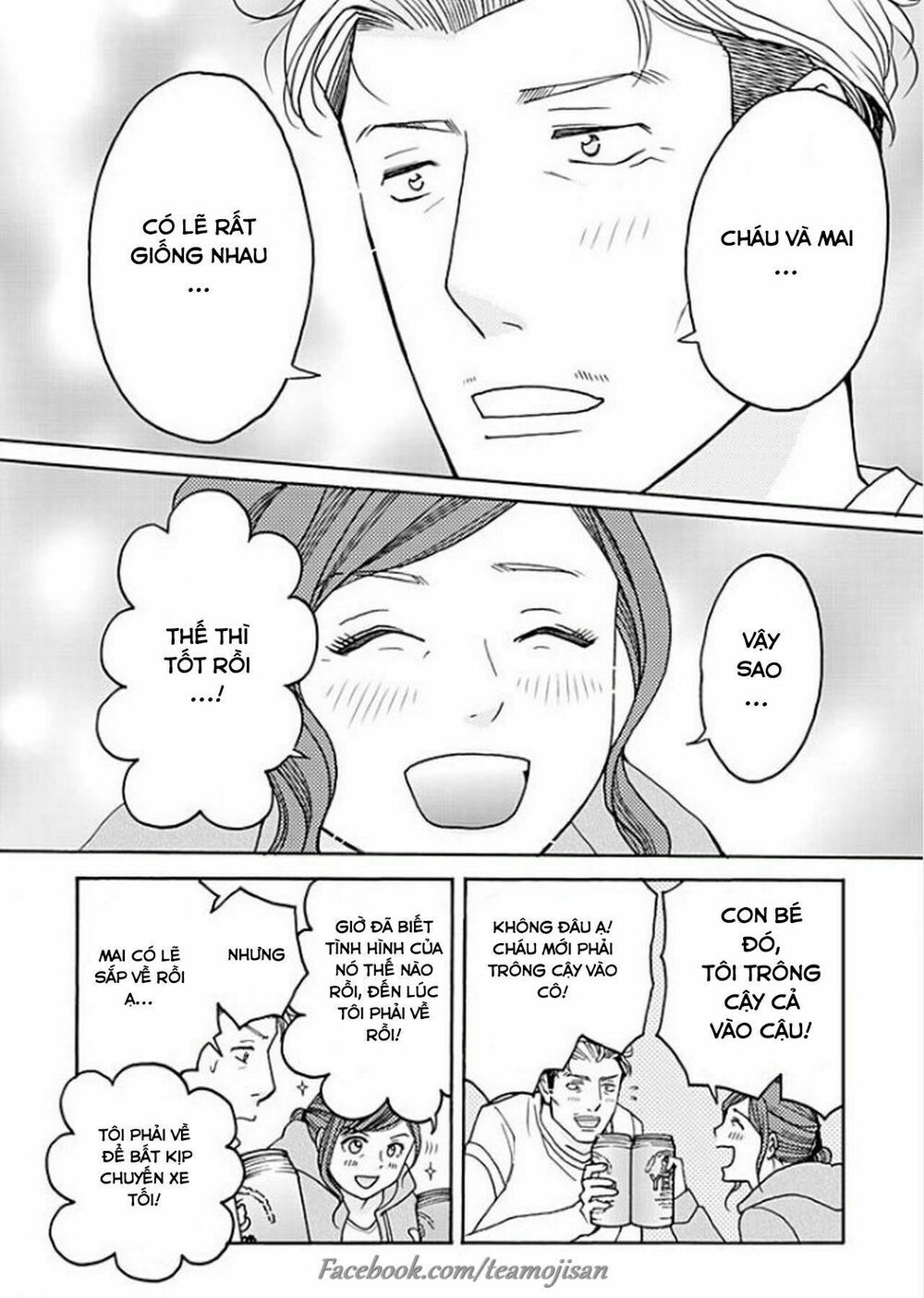 8 Oku Kasegu 43-sai no Koi: Chapter 5