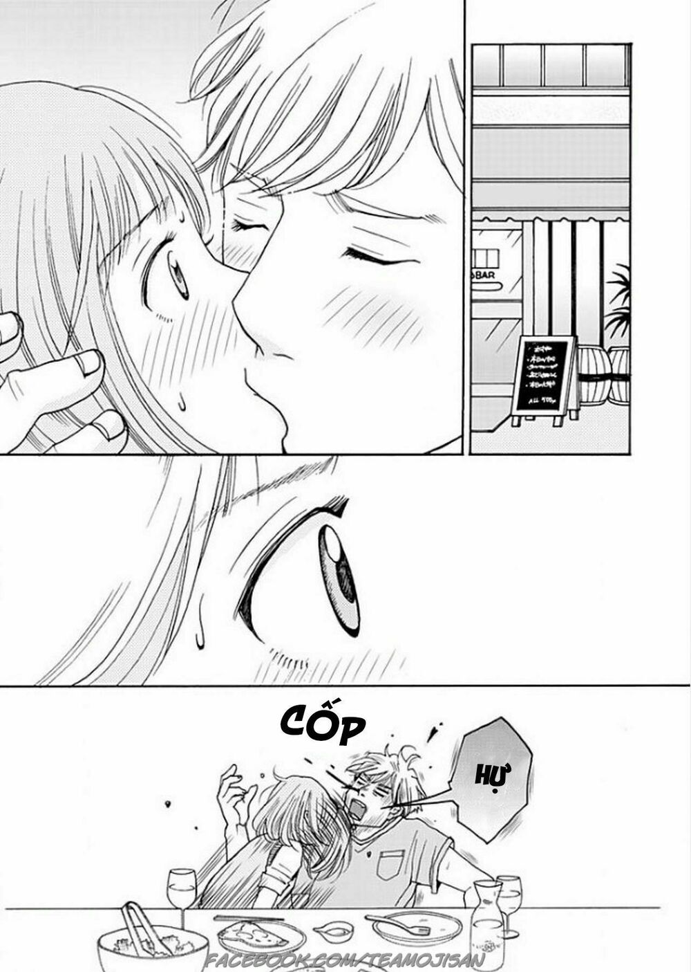 8 Oku Kasegu 43-sai no Koi: Chapter 6