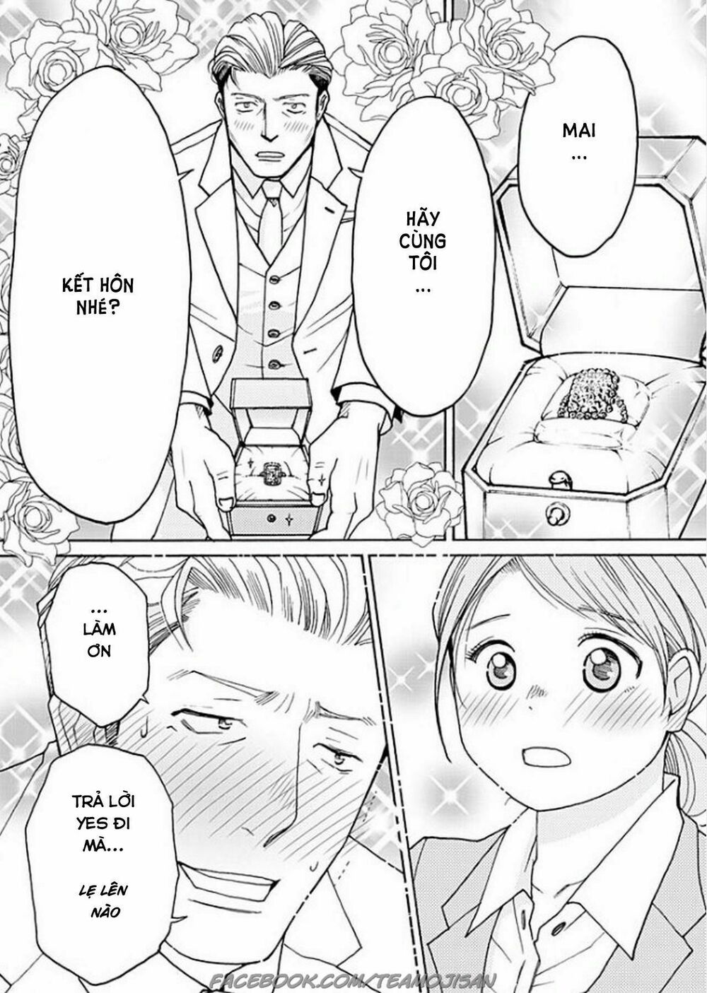 8 Oku Kasegu 43-sai no Koi: Chapter 6