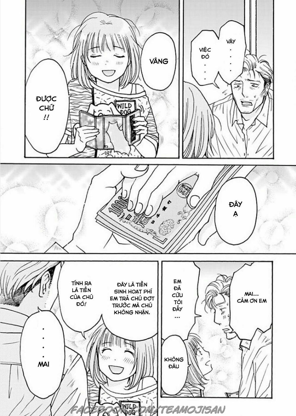 8 Oku Kasegu 43-sai no Koi: Chapter 7: End
