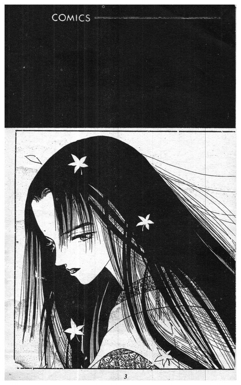 Nàng Tiên Ánh Trăng - Kaguya Hime: Chapter 1