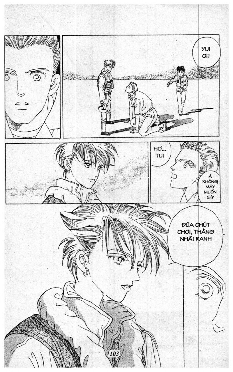 Nàng Tiên Ánh Trăng - Kaguya Hime: Chapter 1