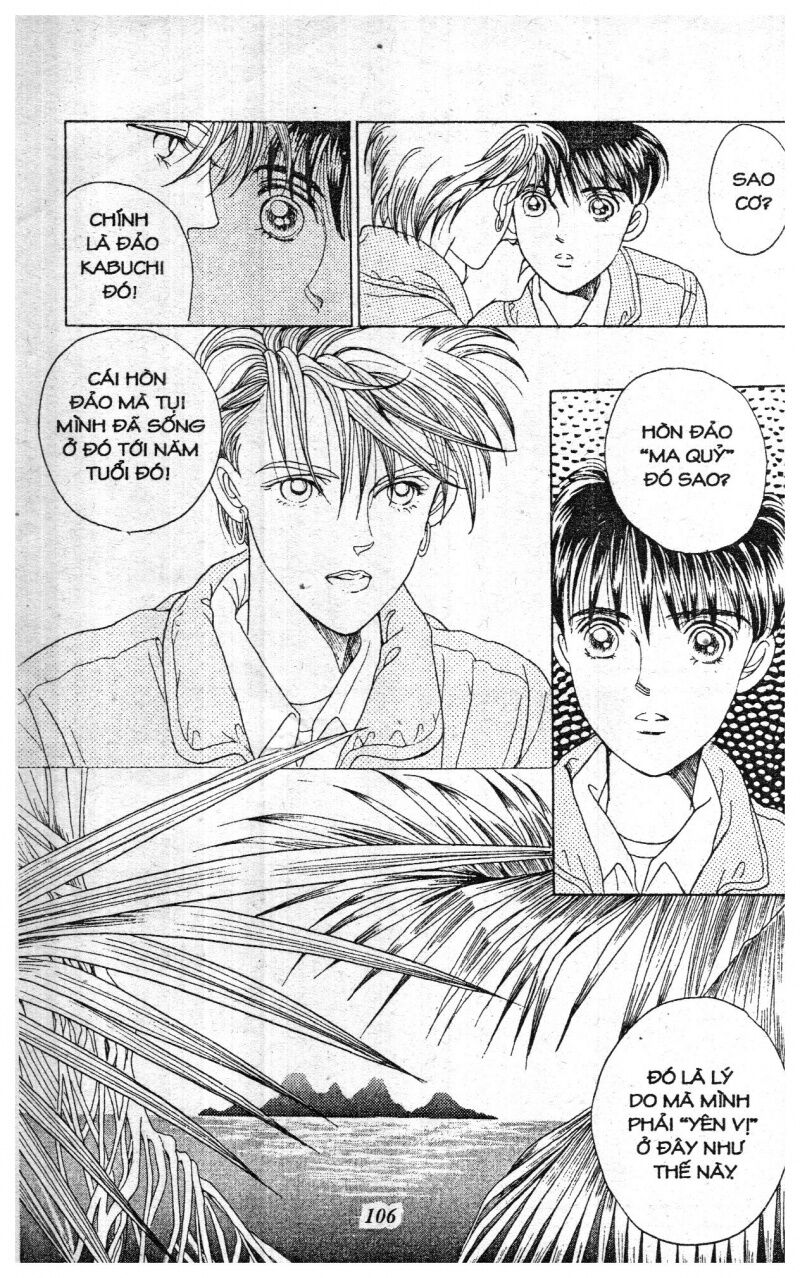 Nàng Tiên Ánh Trăng - Kaguya Hime: Chapter 1