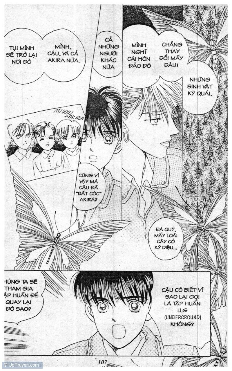 Nàng Tiên Ánh Trăng - Kaguya Hime: Chapter 1