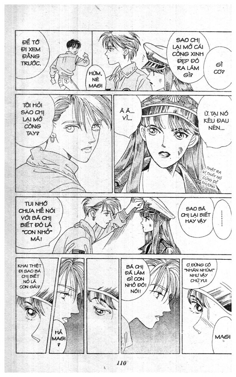 Nàng Tiên Ánh Trăng - Kaguya Hime: Chapter 1