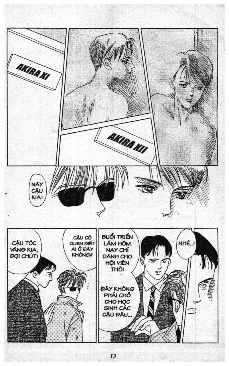 Nàng Tiên Ánh Trăng - Kaguya Hime: Chapter 1