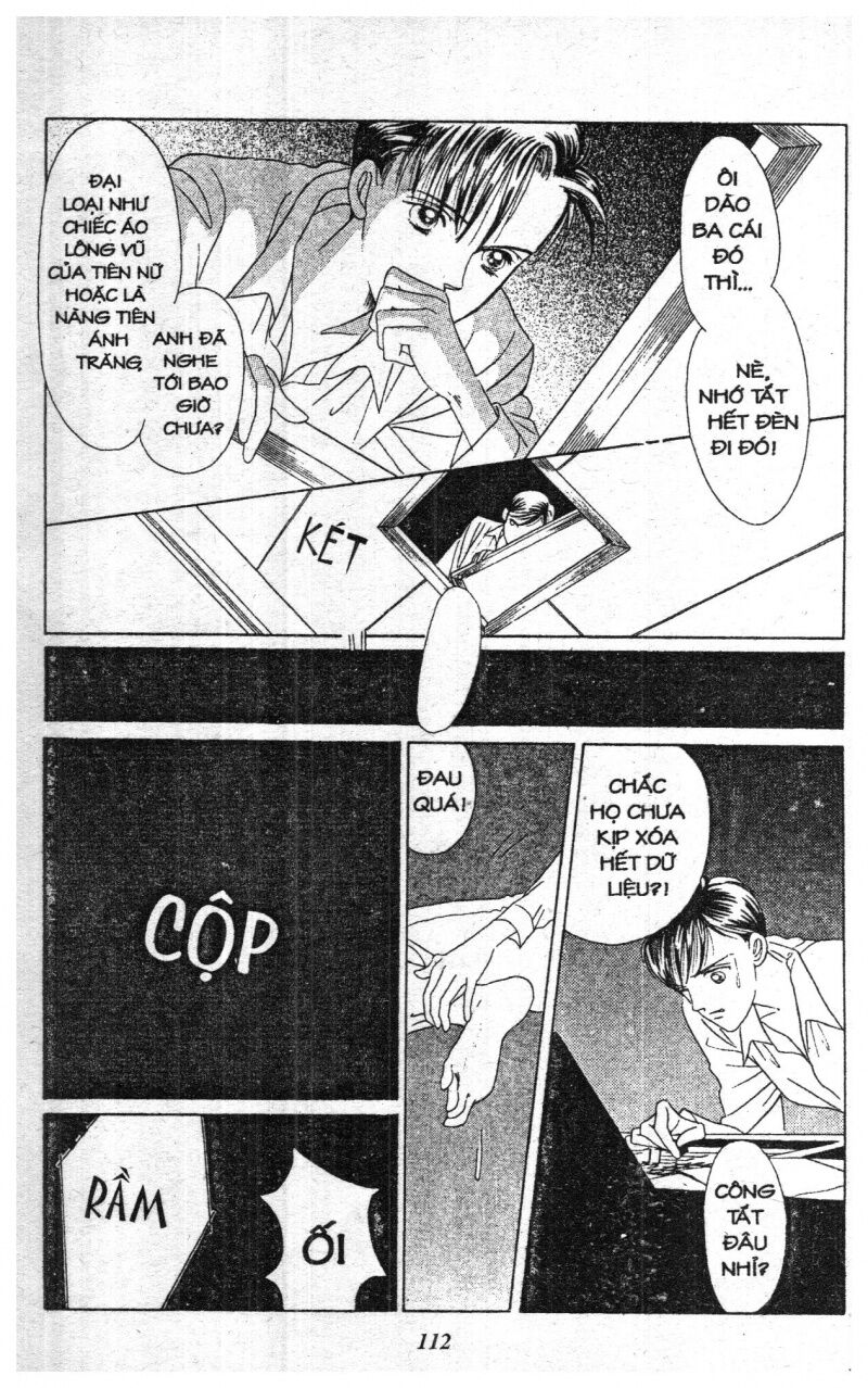 Nàng Tiên Ánh Trăng - Kaguya Hime: Chapter 1