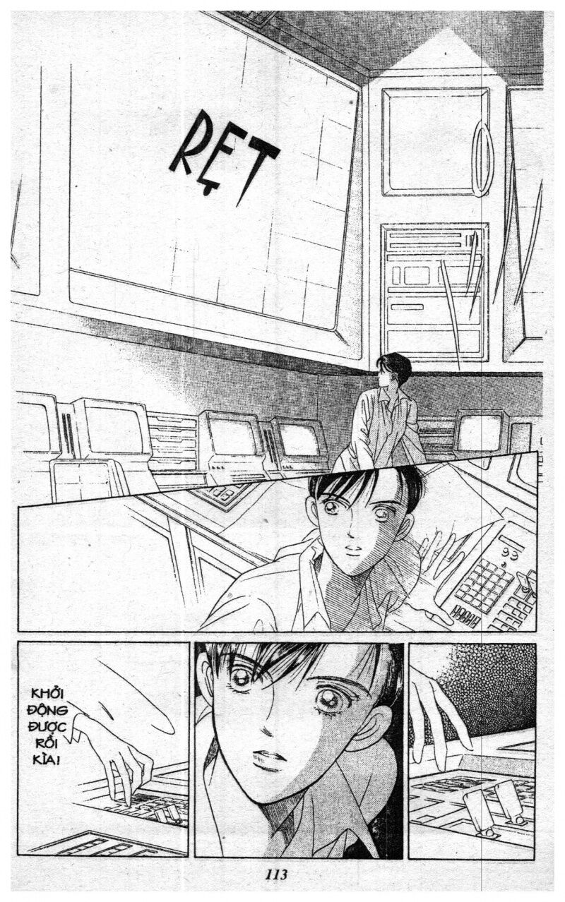 Nàng Tiên Ánh Trăng - Kaguya Hime: Chapter 1