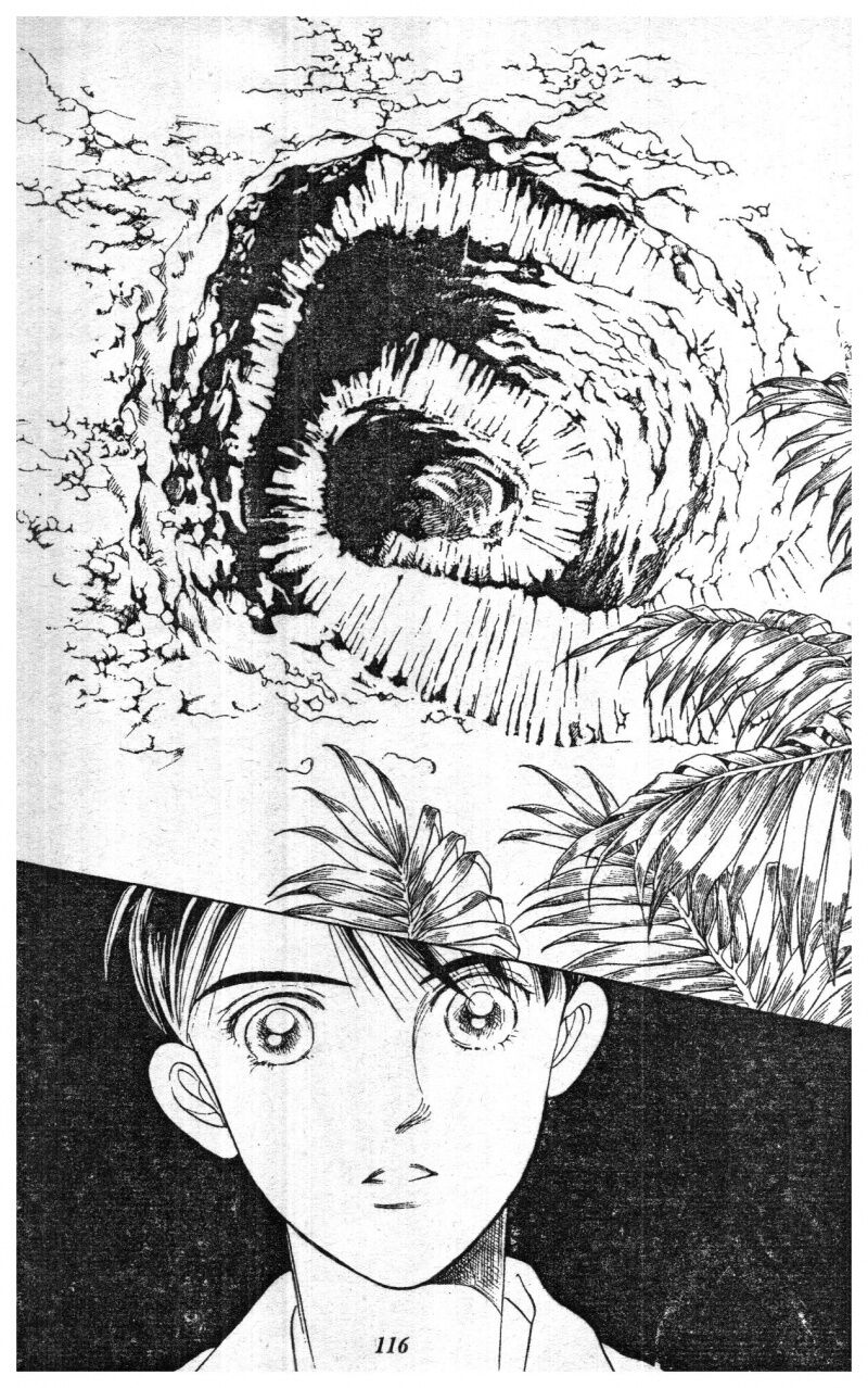 Nàng Tiên Ánh Trăng - Kaguya Hime: Chapter 1