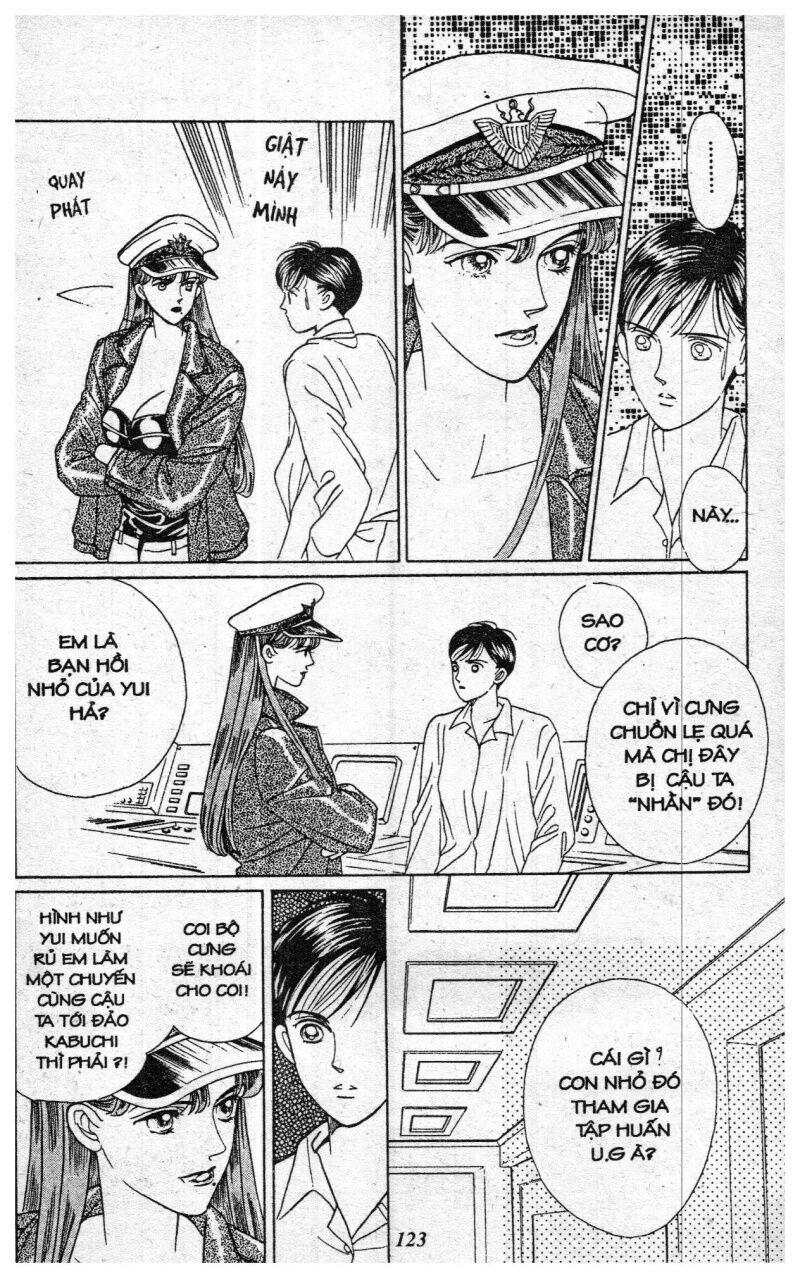 Nàng Tiên Ánh Trăng - Kaguya Hime: Chapter 1