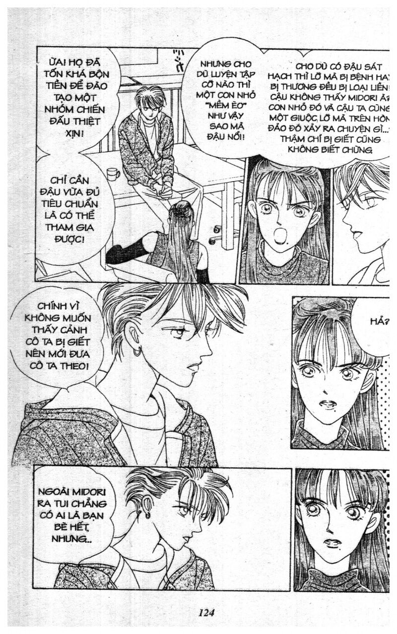Nàng Tiên Ánh Trăng - Kaguya Hime: Chapter 1