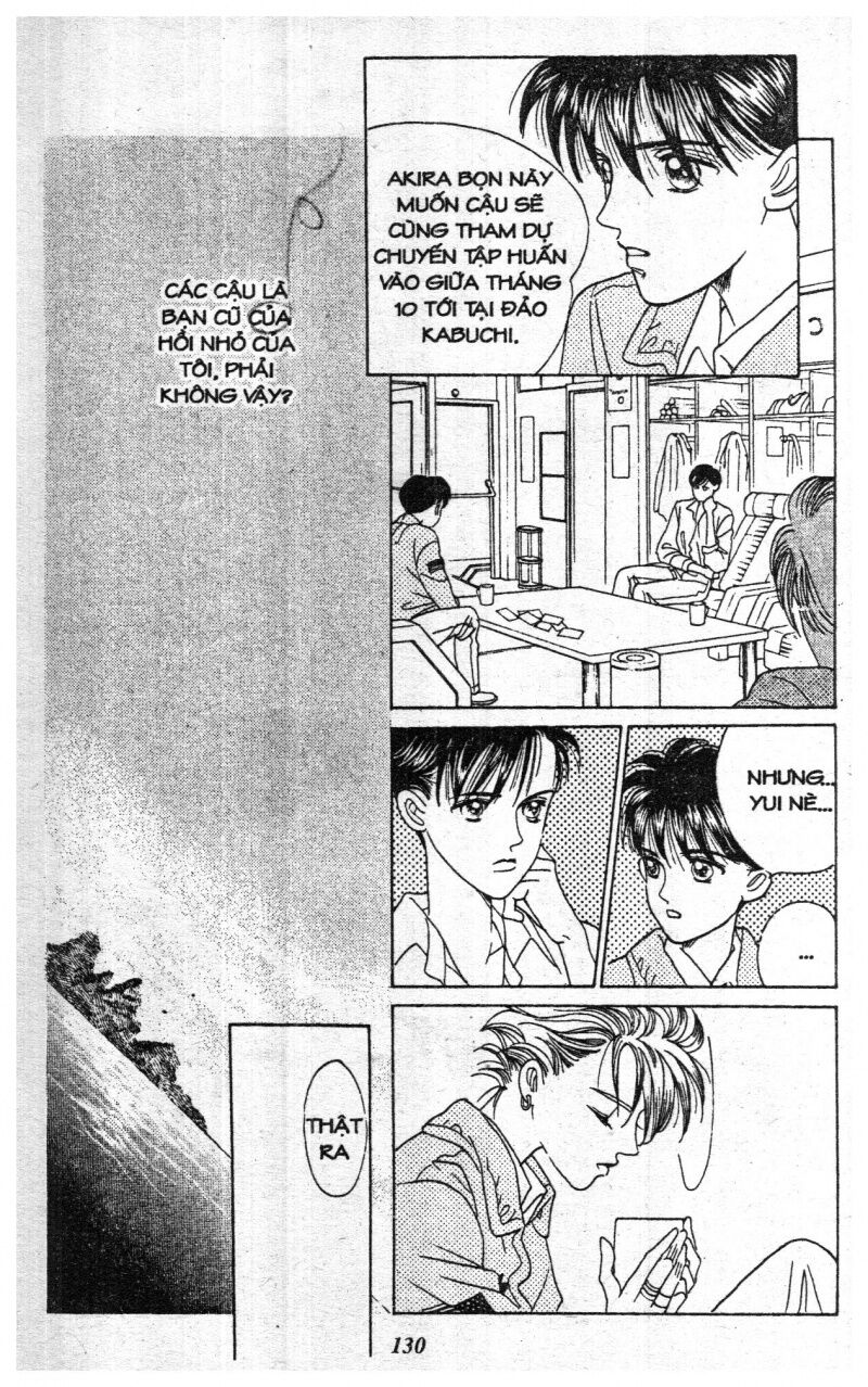 Nàng Tiên Ánh Trăng - Kaguya Hime: Chapter 1