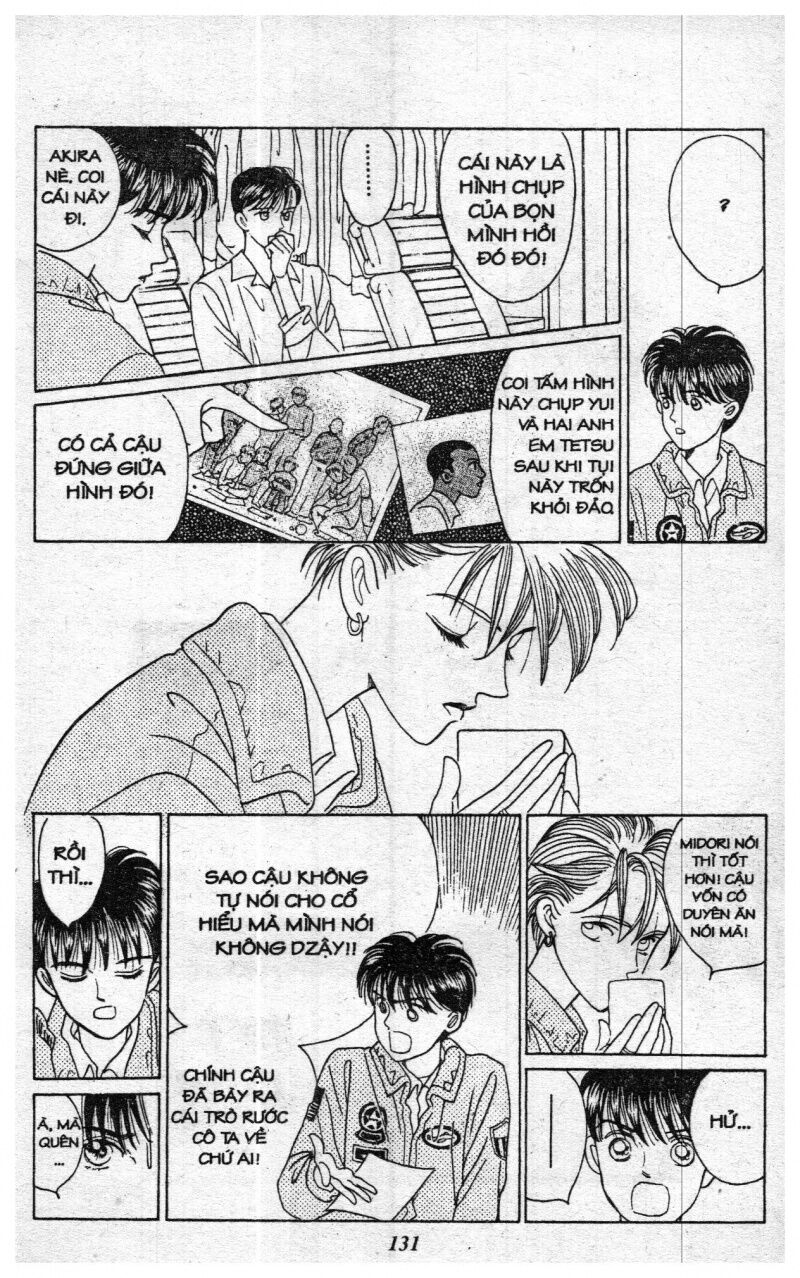 Nàng Tiên Ánh Trăng - Kaguya Hime: Chapter 1