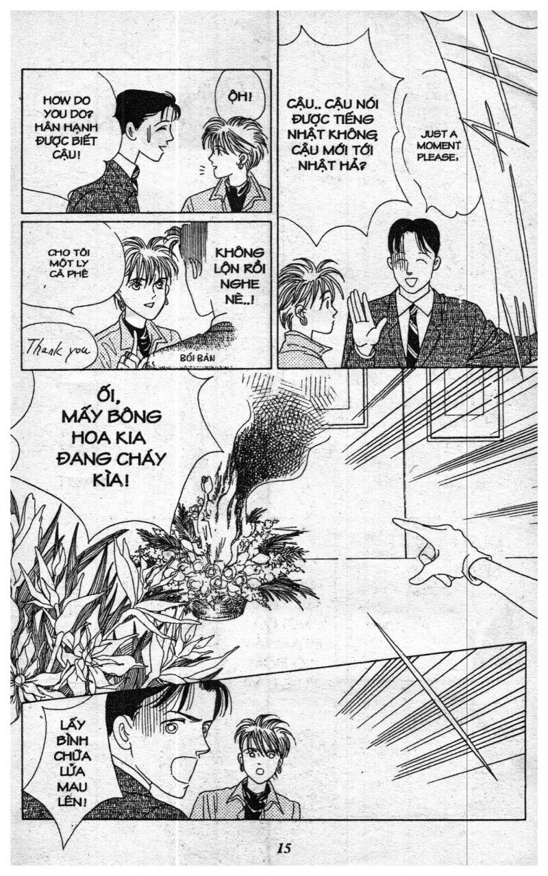 Nàng Tiên Ánh Trăng - Kaguya Hime: Chapter 1