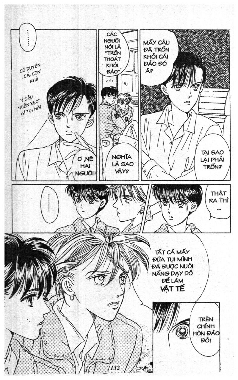 Nàng Tiên Ánh Trăng - Kaguya Hime: Chapter 1