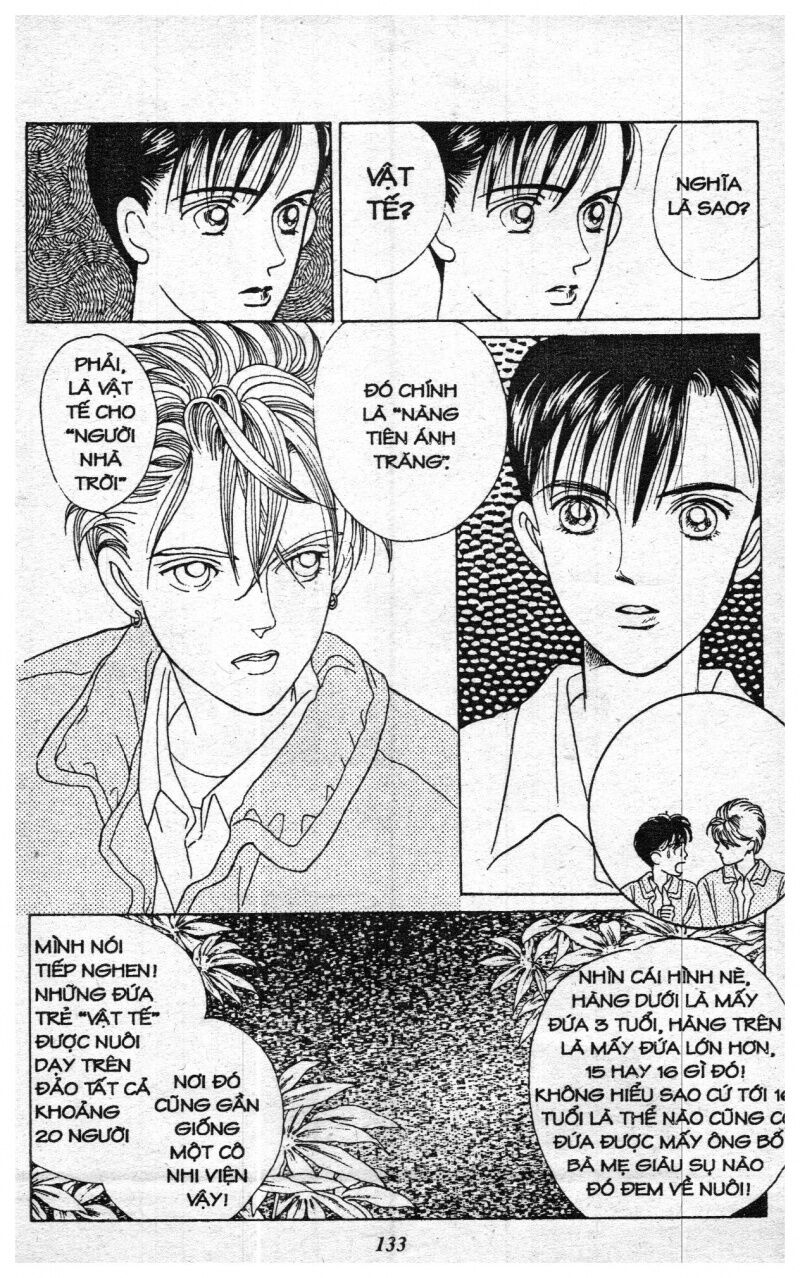 Nàng Tiên Ánh Trăng - Kaguya Hime: Chapter 1