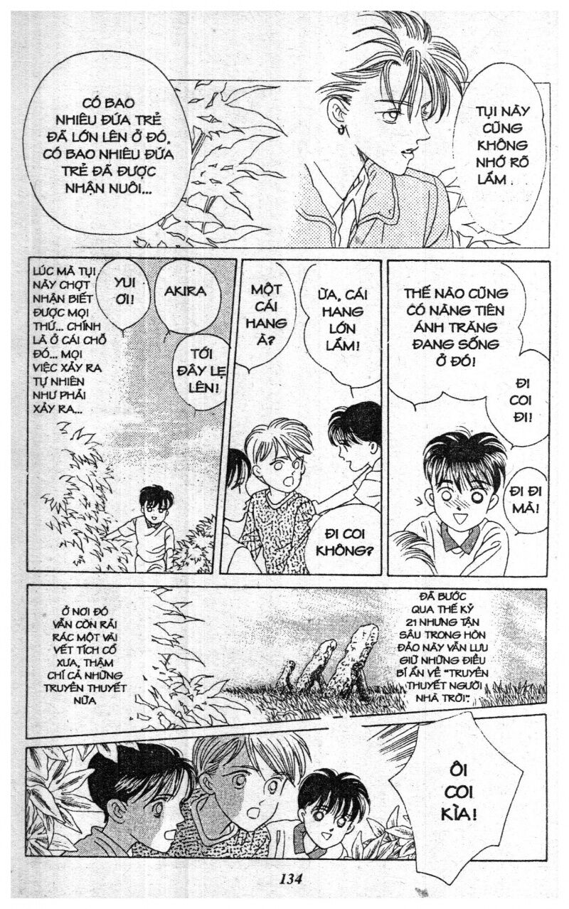 Nàng Tiên Ánh Trăng - Kaguya Hime: Chapter 1