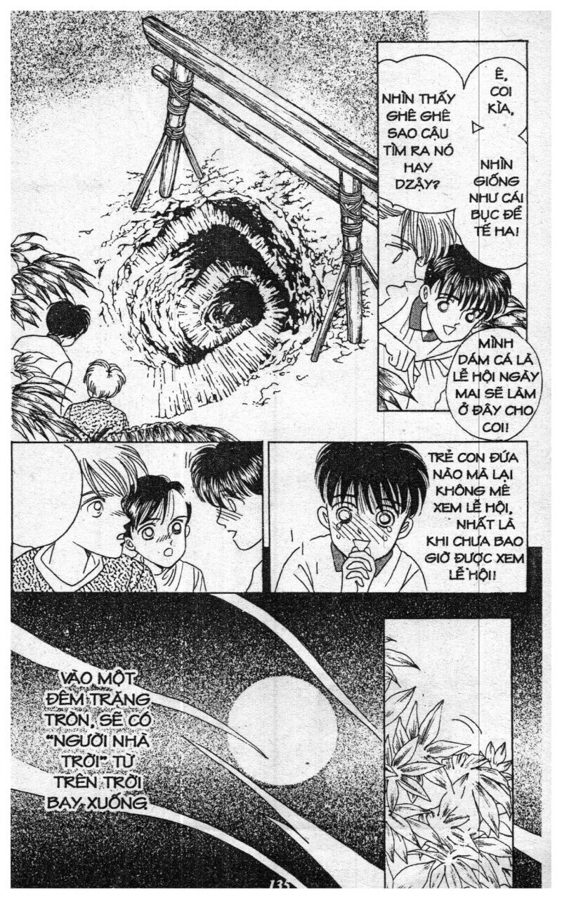 Nàng Tiên Ánh Trăng - Kaguya Hime: Chapter 1